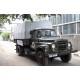 Autotruck SR-114, 4x4 Military Version, 1972